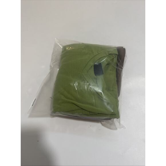 Shaggy Child Costume SCOOBY-DOO Big Boy (13-14) Green Brown Halloween NO WIG - Picture 12 of 12